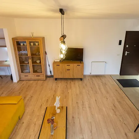 Mountain Top Apartment Brasov